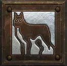 druid Summon Dire Wolf image